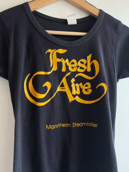 Vintage 1970’s Mannheim Steamroller T-Shirt