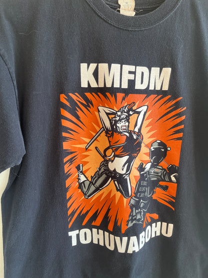 Vintage 2007 KMFDM T-Shirt