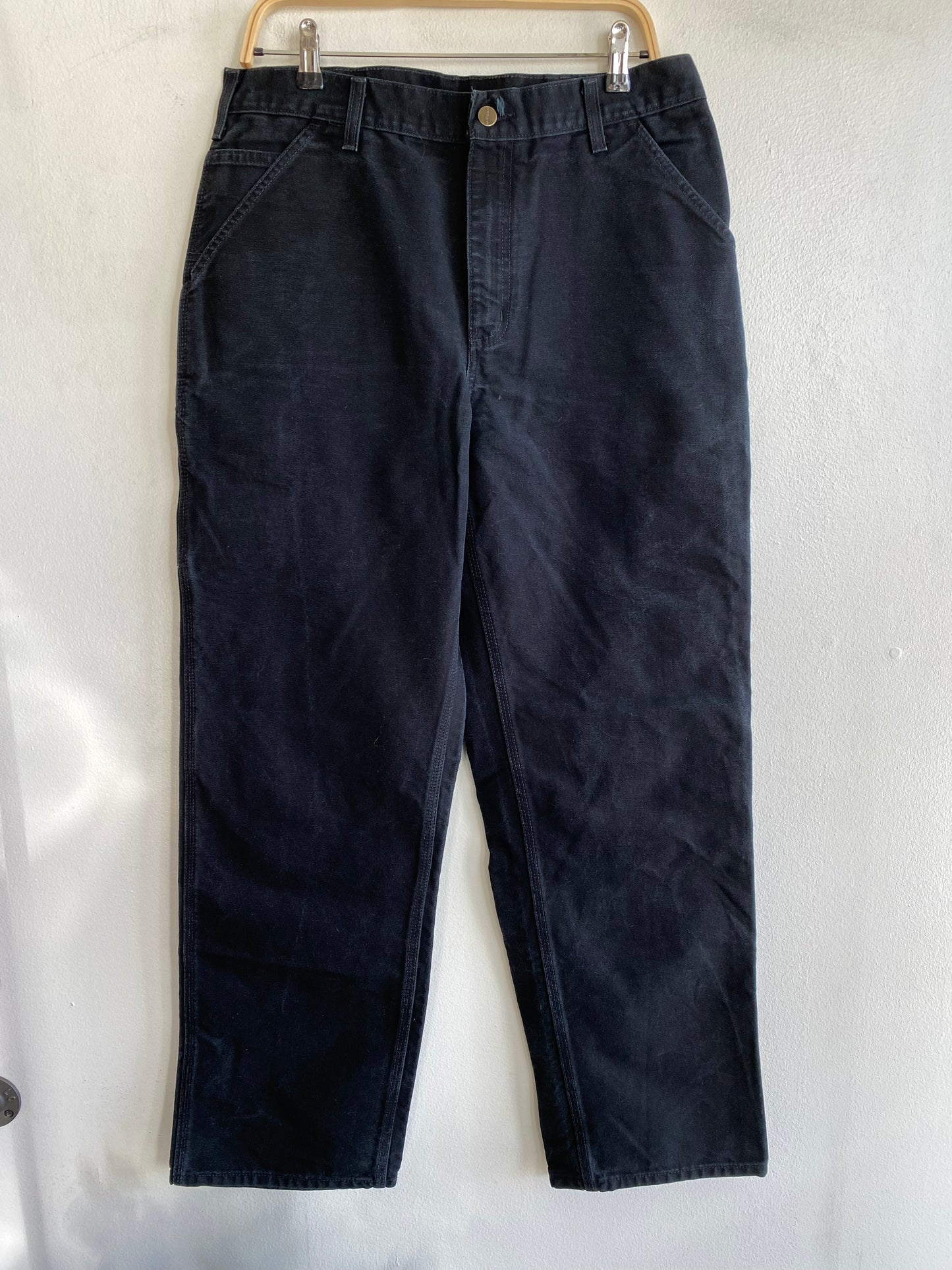 Vintage Y2K Carhartt Canvas Work Pants