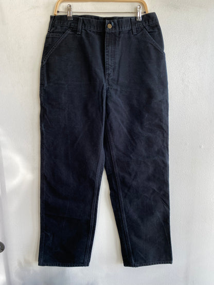 Vintage Y2K Carhartt Canvas Work Pants