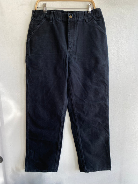 Vintage Y2K Carhartt Canvas Work Pants