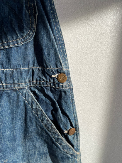 Vintage 1950’s Lee “Long L” Overalls