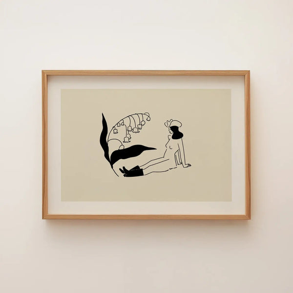 Tumbleweed Design Studio Prints - La Lovely Vintage 