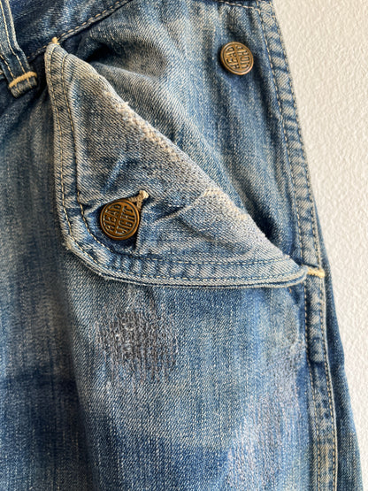 Vintage 1950’s Headlight “Headies” Denim Jeans