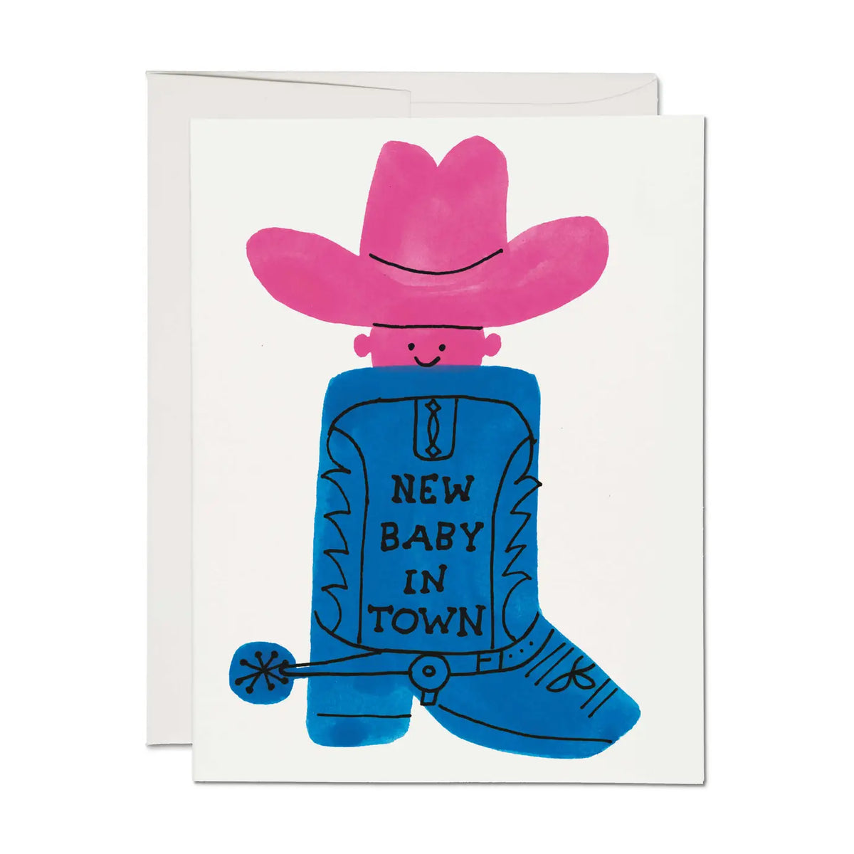 Red Cap Cards - La Lovely Vintage 