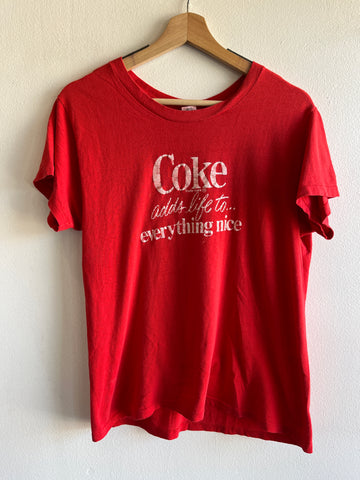 Vintage 1970’s Coca Cola T-Shirt