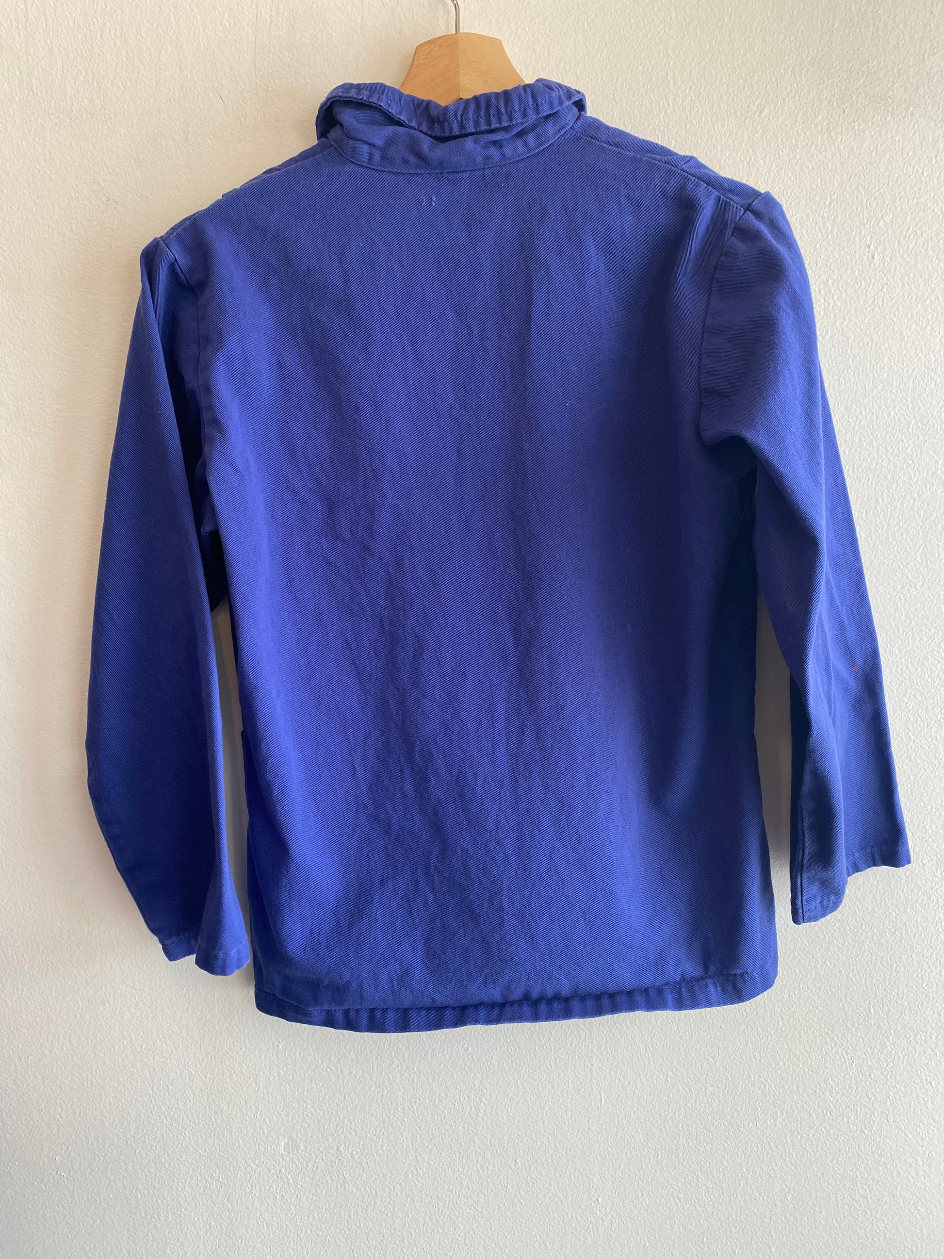 Vintage 1970’s French Chore Coat - La Lovely Vintage 