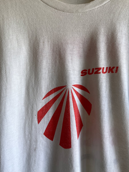 Vintage 1960/70’s Suzuki Motorcycles T-Shirt