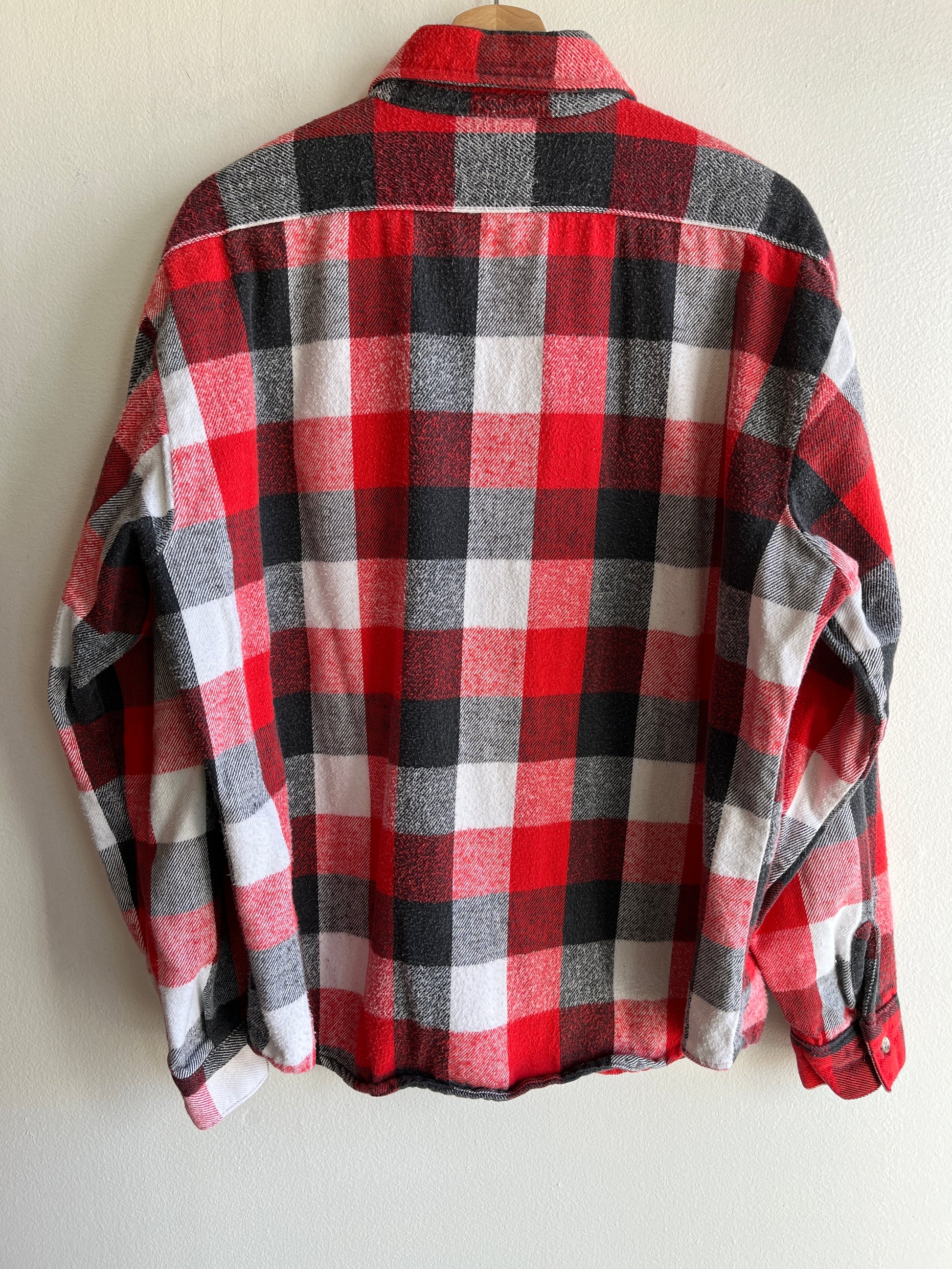 Vintage 1970/80’s Five Brother Cotton Flannel Shirt - La Lovely Vintage 