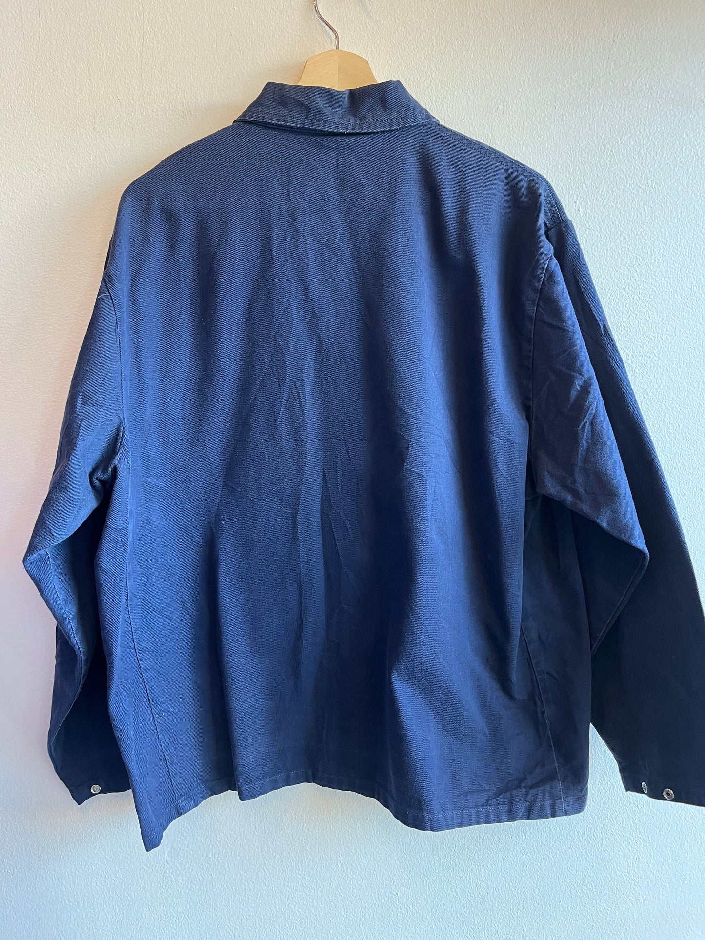 Vintage 1970’s French Chore Coat