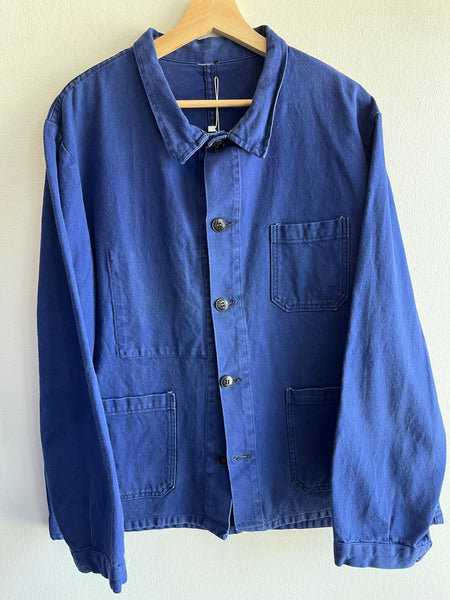 Vintage 1970’s French Chore Coat