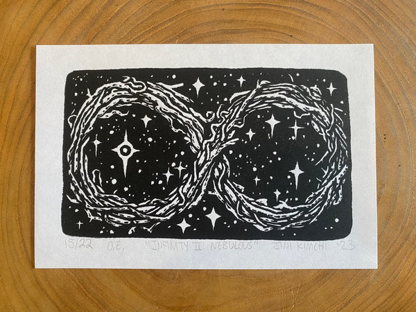 Jini Kimchis Print - La Lovely Vintage 