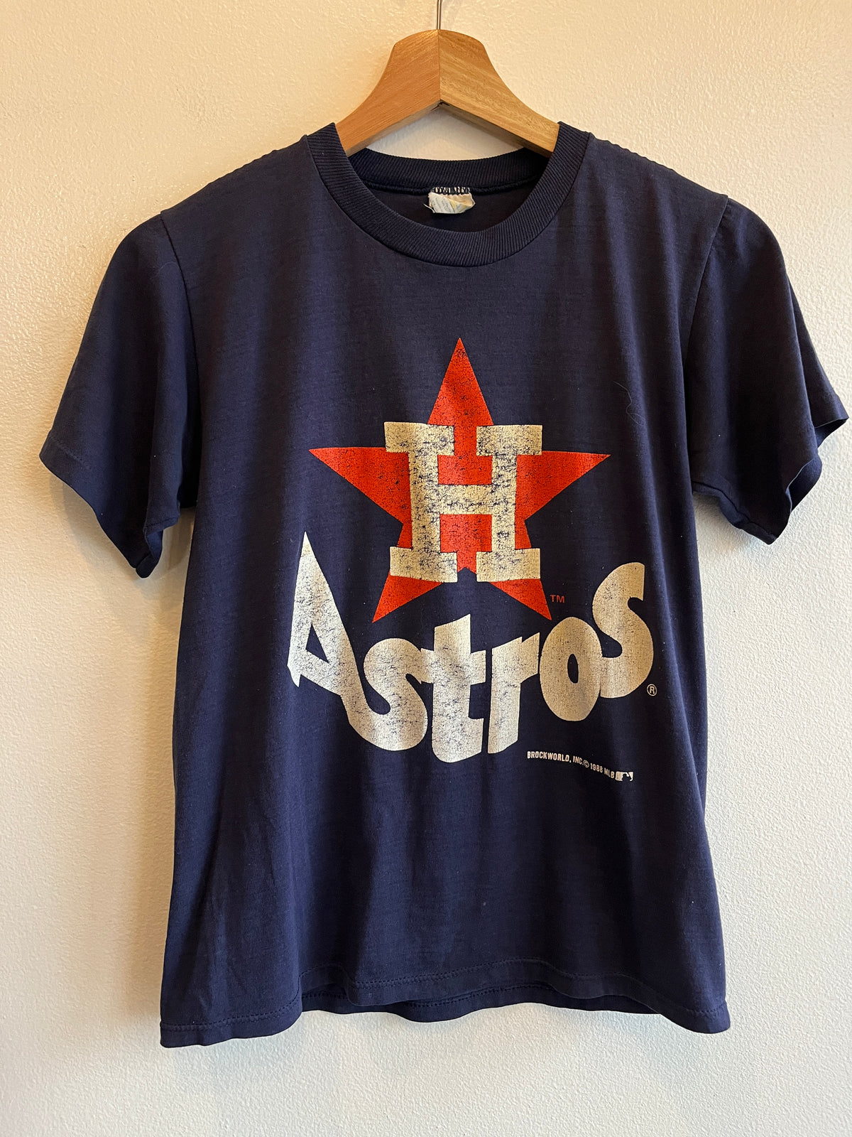 Vintage 1980’s Houston Astros T-Shirt - La Lovely Vintage 