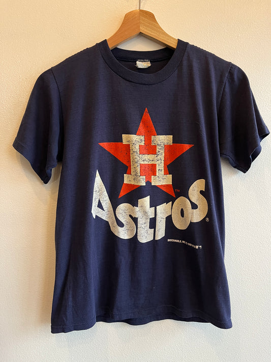 Vintage 1980’s Houston Astros T-Shirt - La Lovely Vintage 