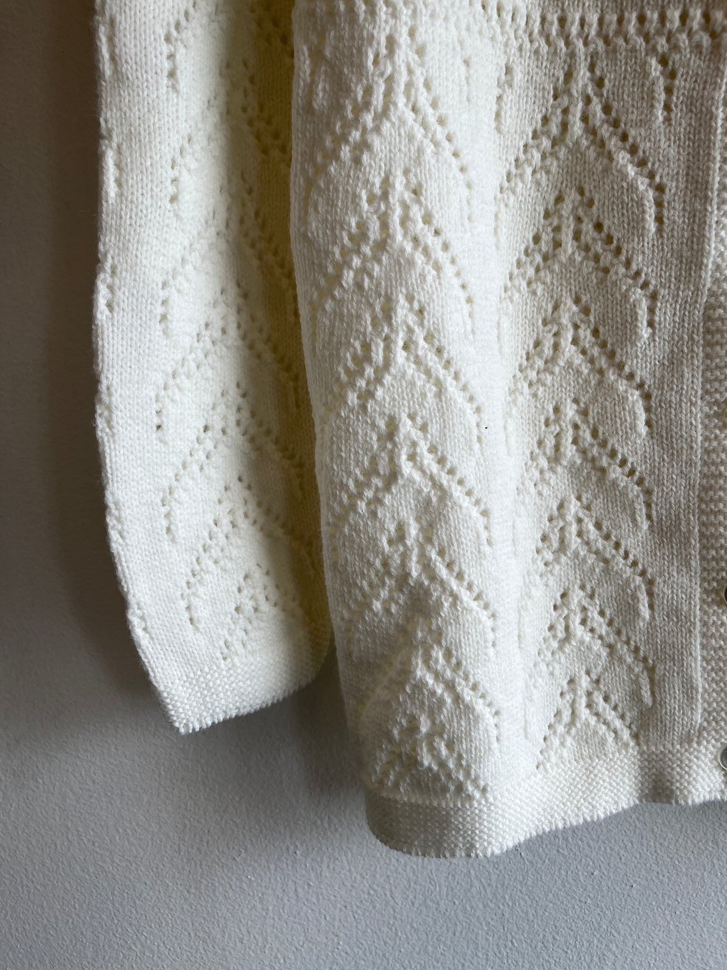 Vintage 1970’s Deadstock Cardigan Sweater