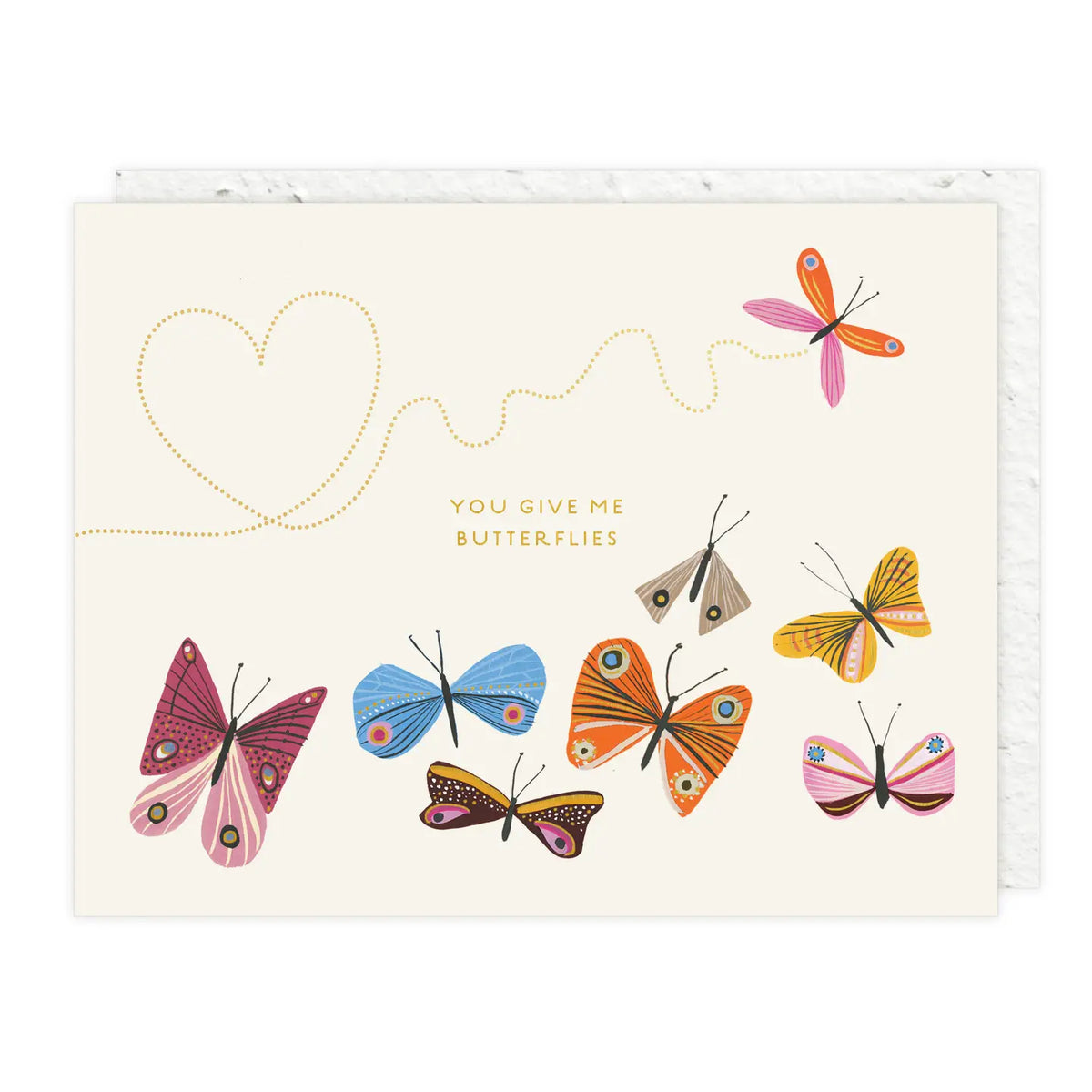 Seedlings Greeting Cards - La Lovely Vintage 