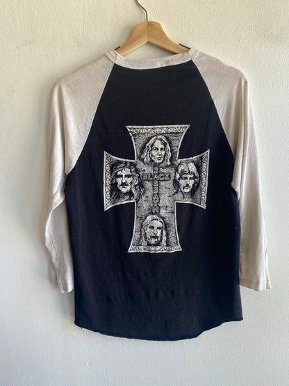 Vintage 1980 Black Sabbath T-Shirt - La Lovely Vintage 