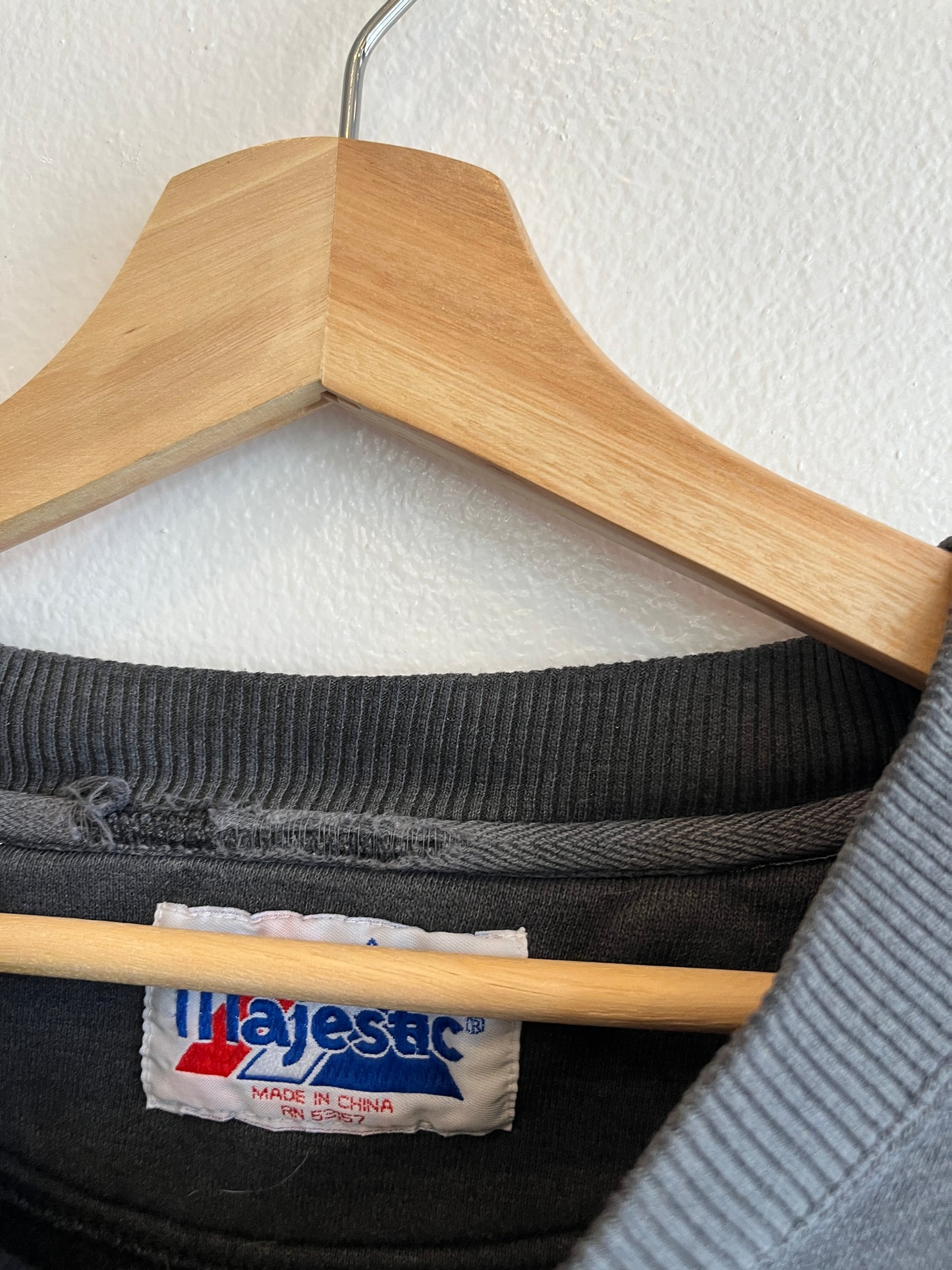 Vintage 1990’s Colorado Avalanche Crewneck Sweatshirt