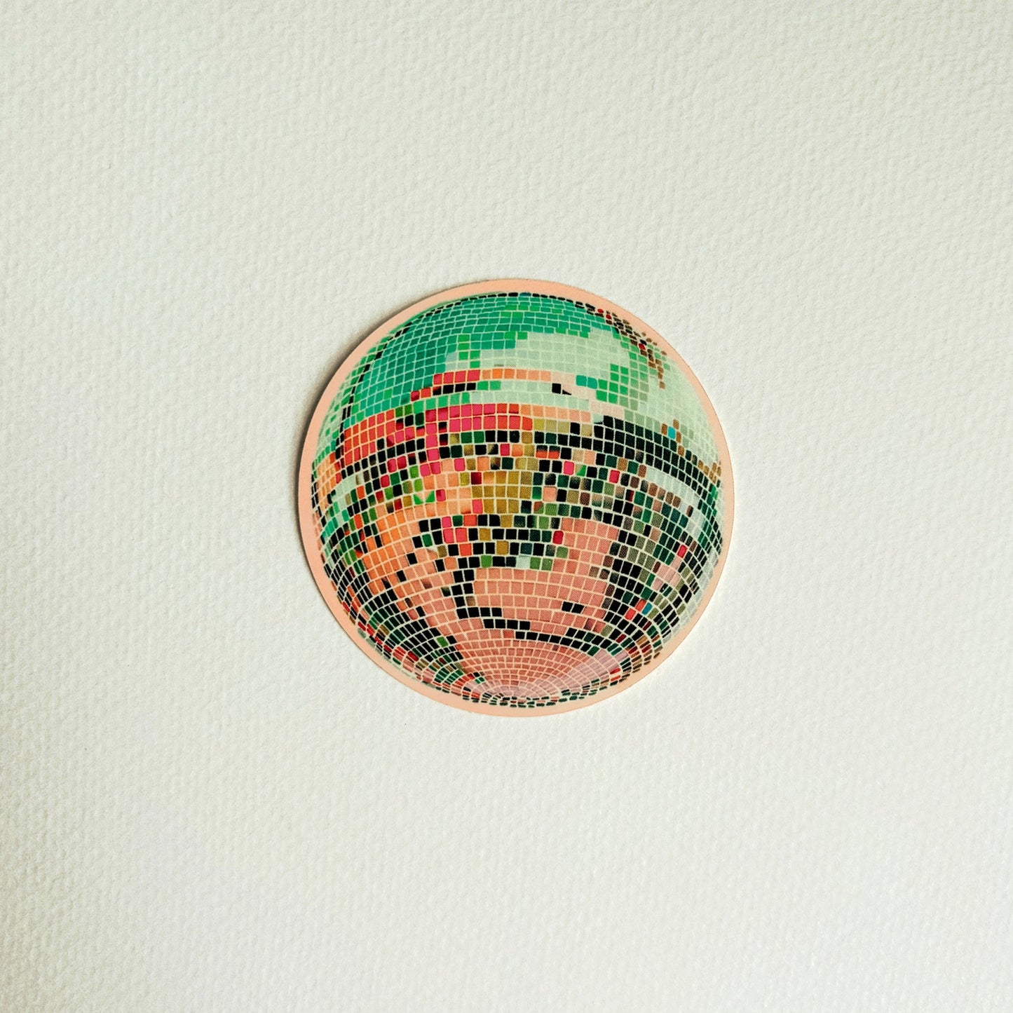Artbaby & Co. Stickers - La Lovely Vintage 