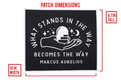 Stoic Muse - Patches - La Lovely Vintage 