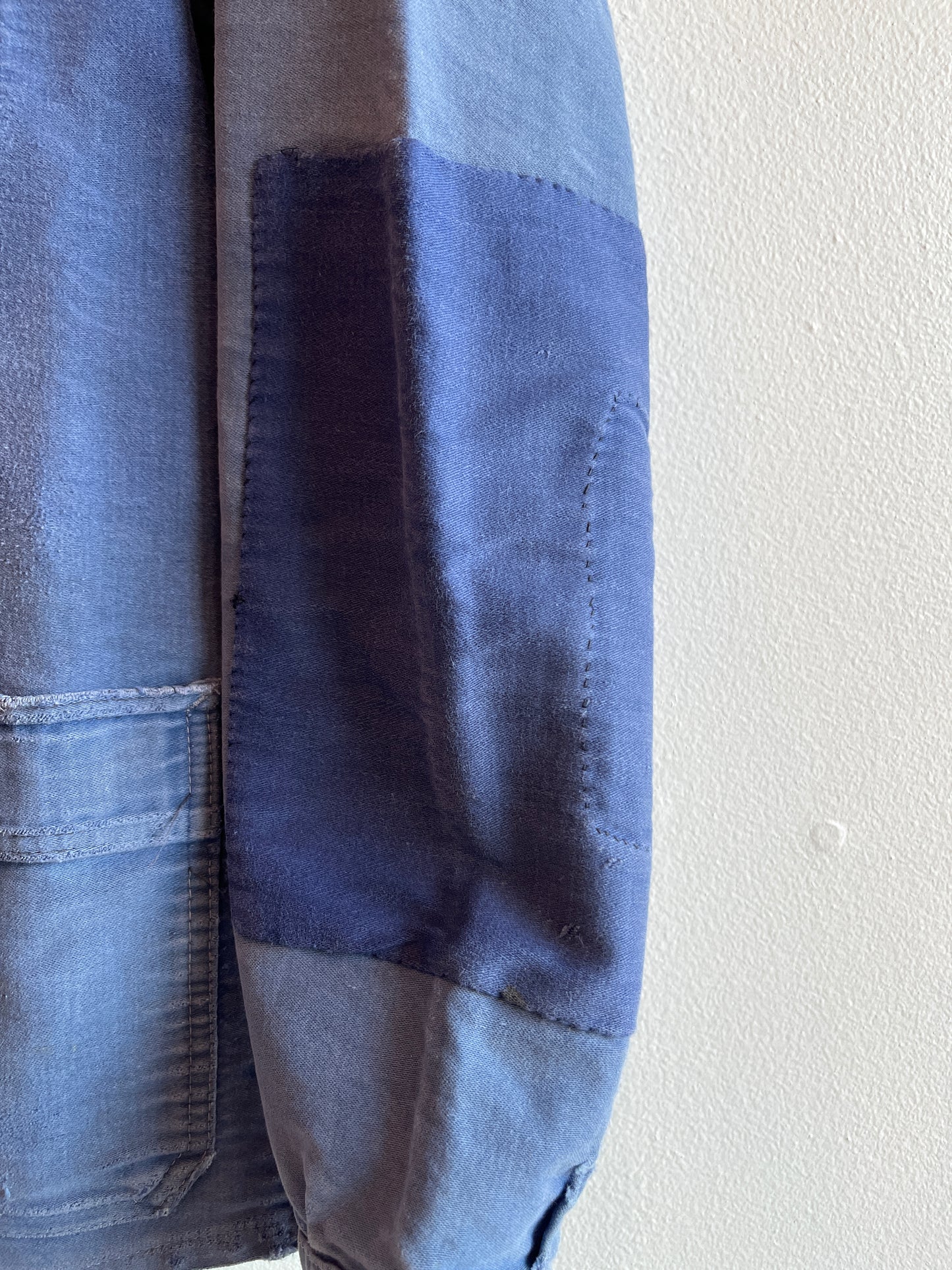 Vintage 1950’s Moleskin French Chore Coat