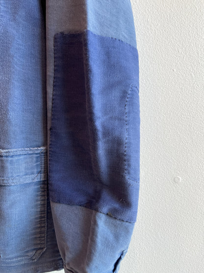 Vintage 1950’s Moleskin French Chore Coat