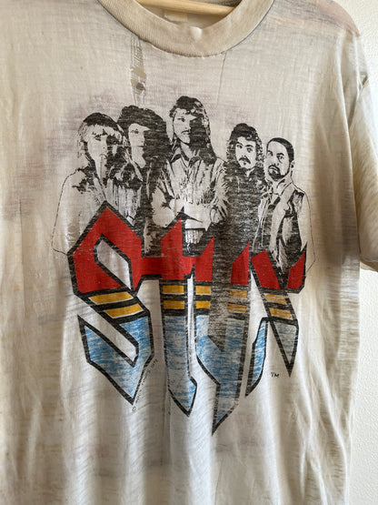Vintage 1978 Styx T-Shirt