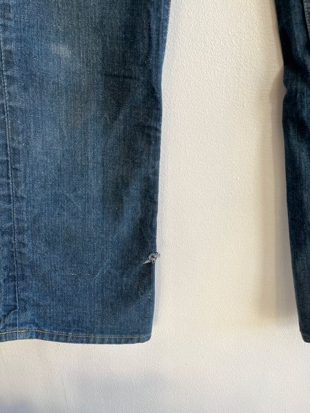 Vintage 1960/70’s Lee Boot Cut Denim Jeans