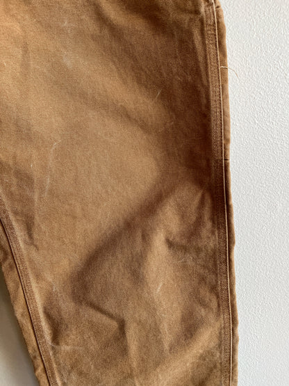 Vintage 1990’s Carhartt Canvas Work Pants - La Lovely Vintage 