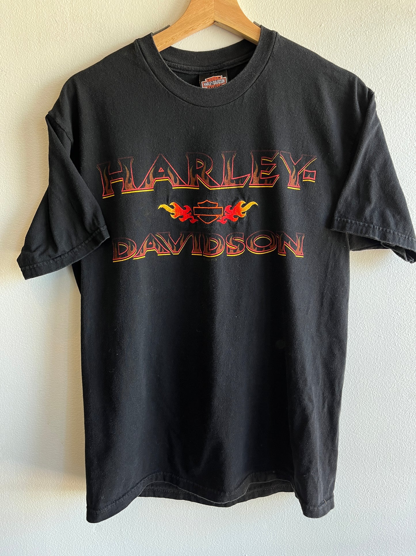 Vintage 2000 Harley Davidson Motorcycles T-Shirt