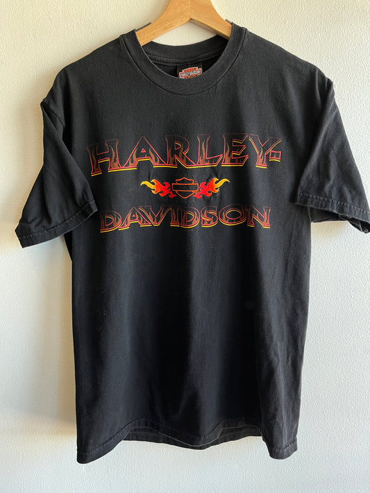 Vintage 2000 Harley Davidson Motorcycles T-Shirt
