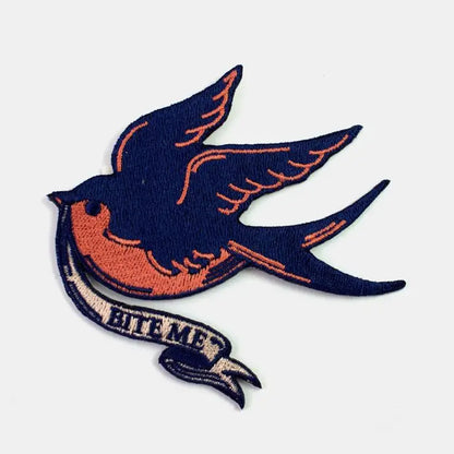 Badaboom Patches - La Lovely Vintage 