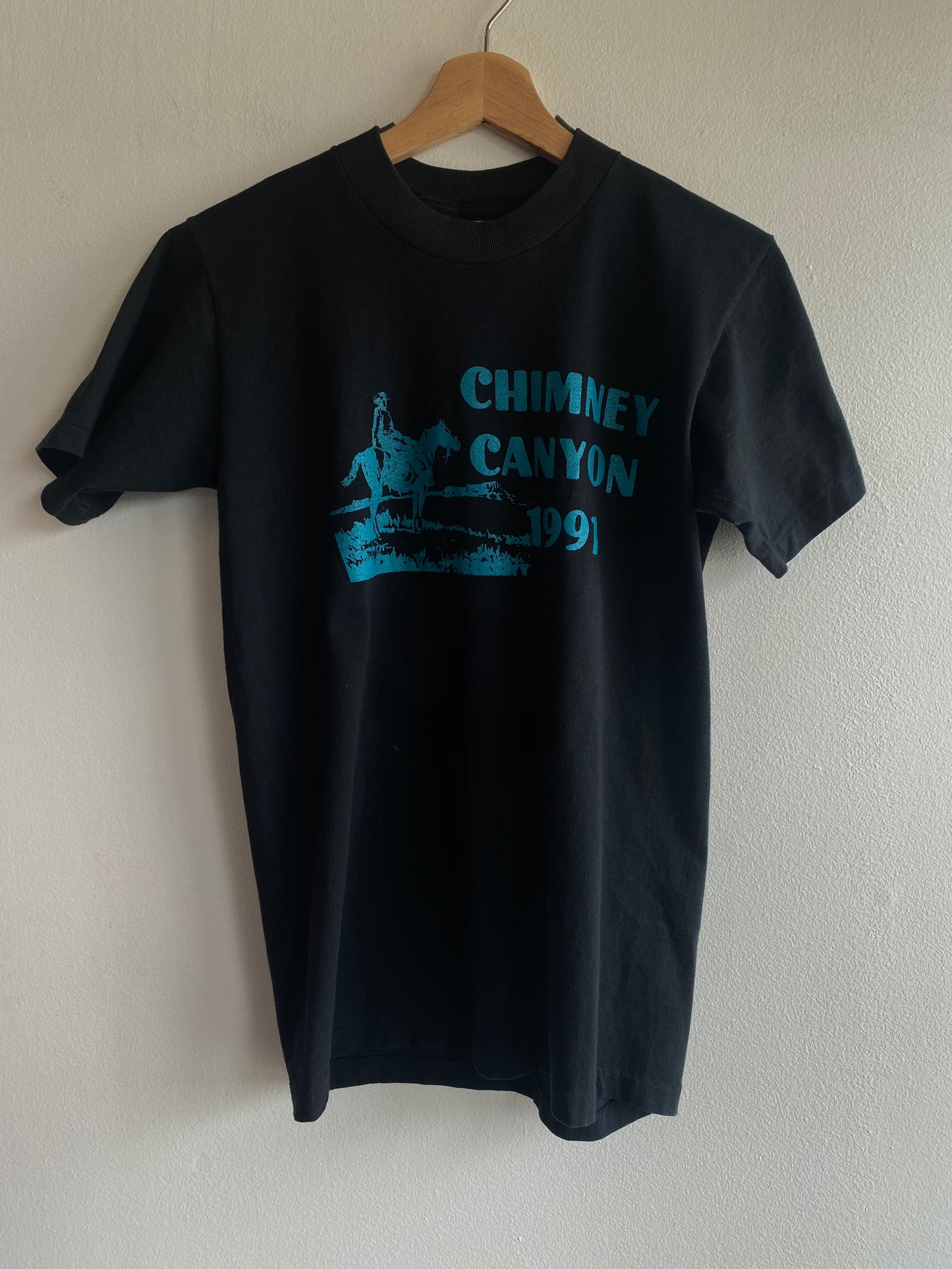 Vintage 1990’s Chimney Canyon T-Shirt - La Lovely Vintage 