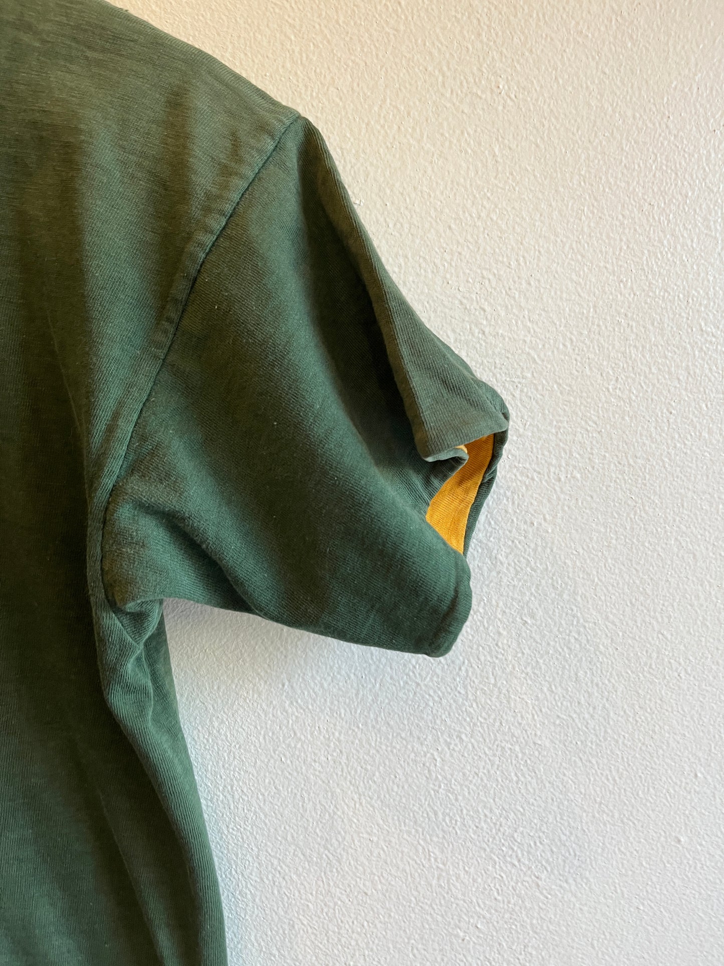 Vintage 1950/60’s Bear Creek Reversible Gym T-Shirt