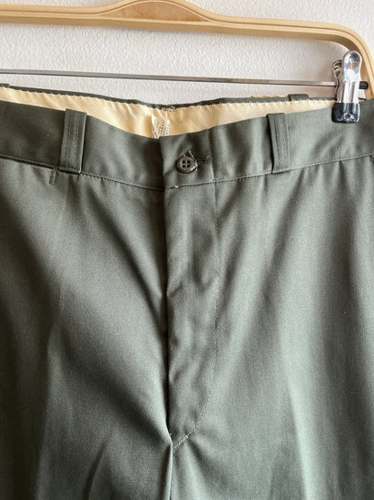 Vintage 1970’s Deadstock Lee Work Trousers