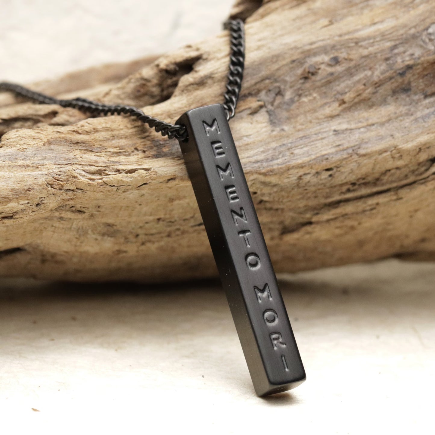 Stoic Muse - Pendant Necklaces - La Lovely Vintage 