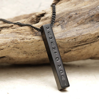 Stoic Muse - Pendant Necklaces - La Lovely Vintage 