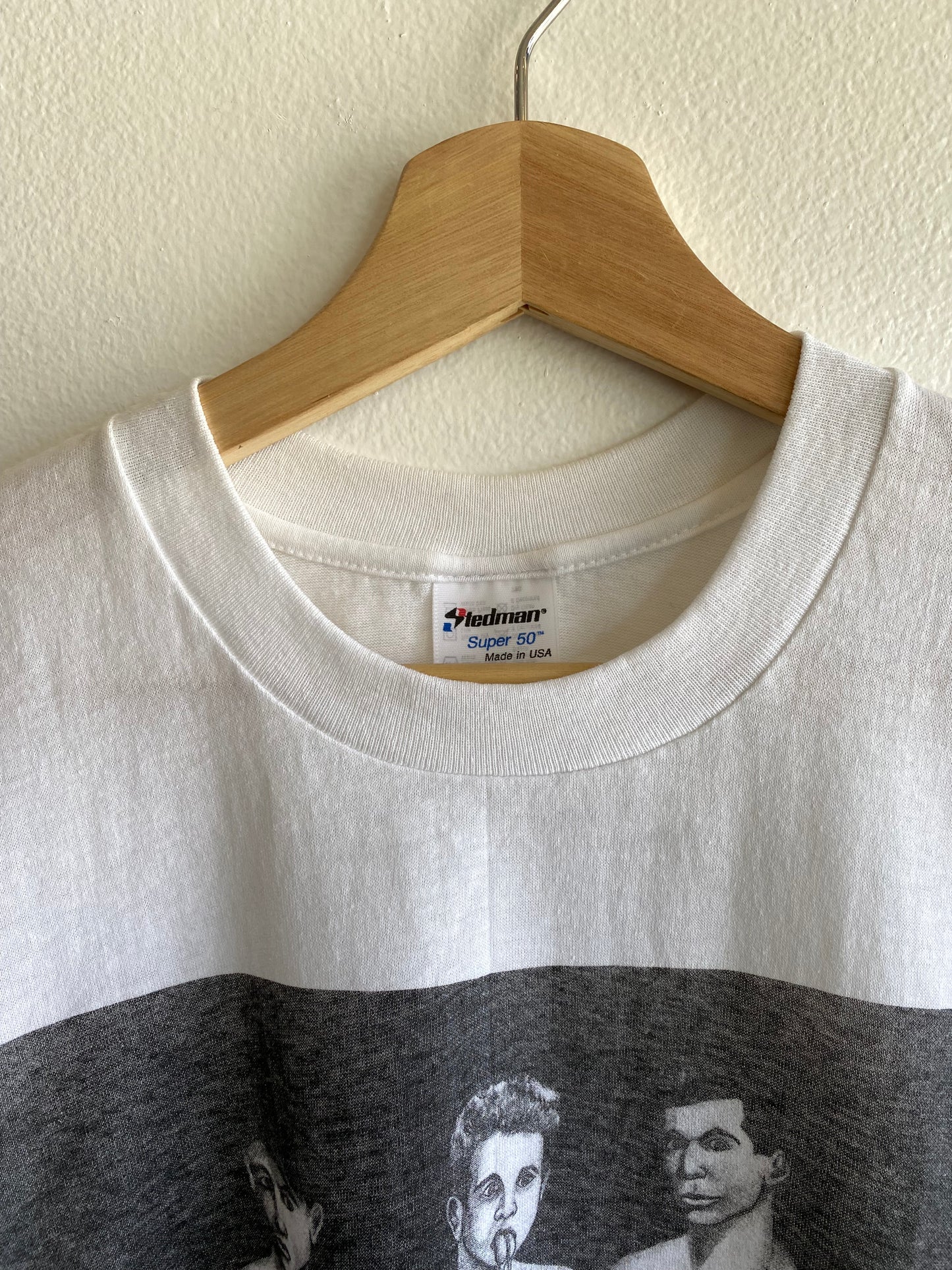 Vintage 1980’s New Kids on the Chopping Block T-Shirt