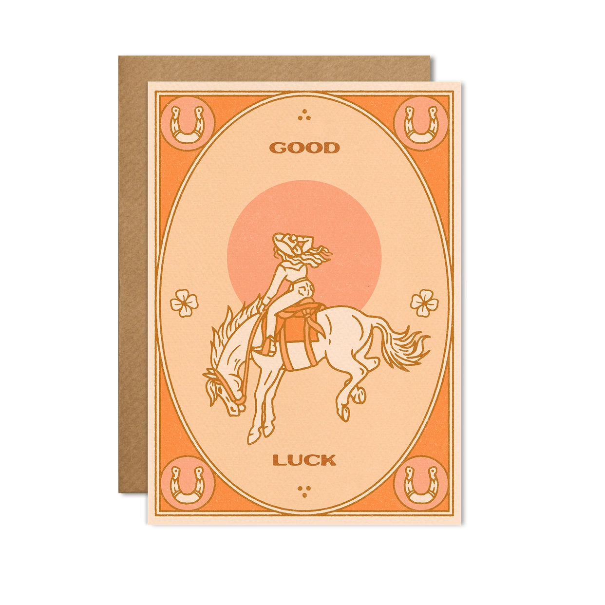 Cai & Jo - Greeting Cards - La Lovely Vintage 
