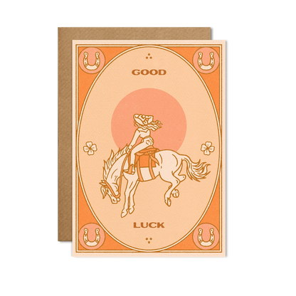 Cai & Jo - Greeting Cards - La Lovely Vintage 