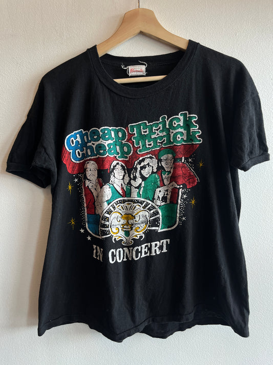 Vintage 1970/80’s Cheap Trick T-Shirt