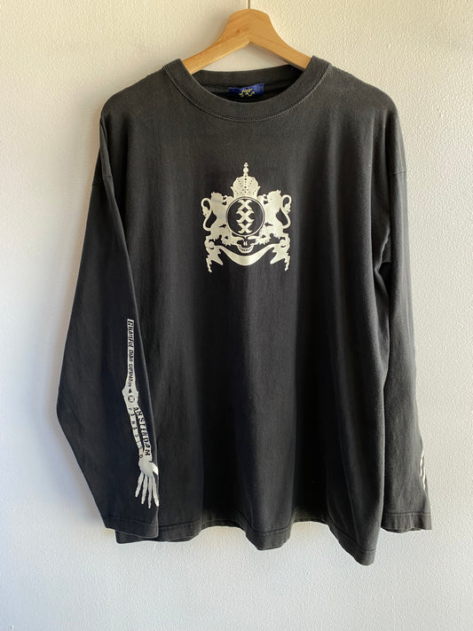 Vintage 1998 Grateful Dead Paradiso Long Sleeve T-Shirt - La Lovely Vintage 