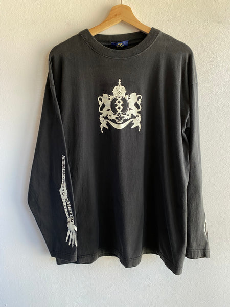 Vintage 1998 Grateful Dead Paradiso Long Sleeve T-Shirt