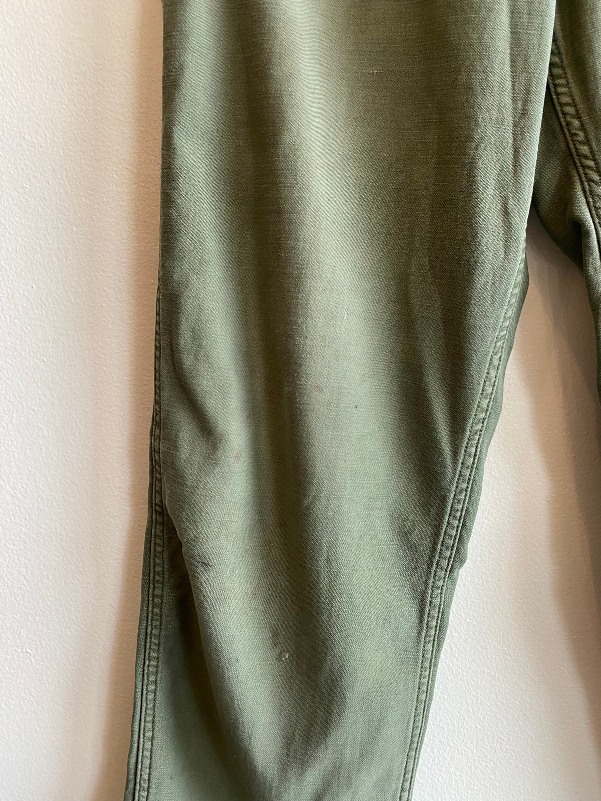 Vintage 1970’s OG-107 Military Fatigue Trousers