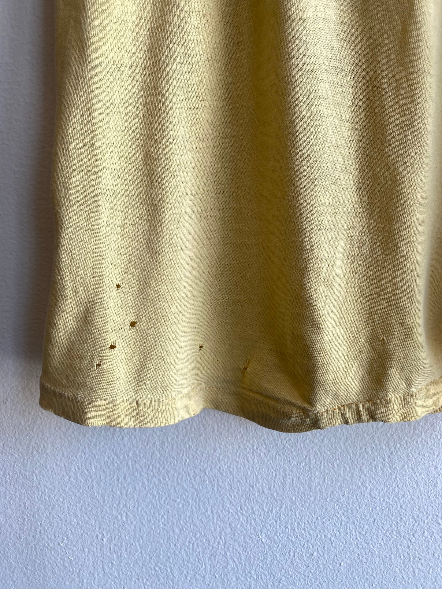 Vintage 1960’s MSIS T-Shirt