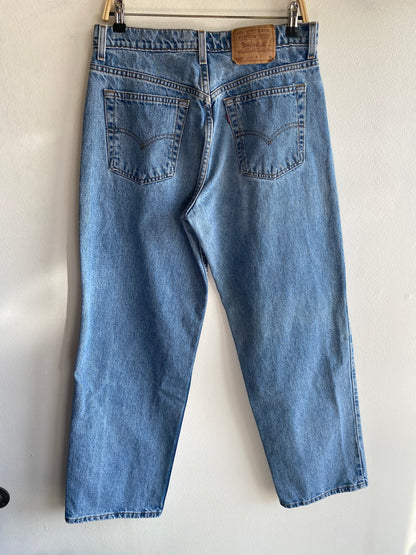 Vintage 1990’s Levi’s 565 Denim Jeans