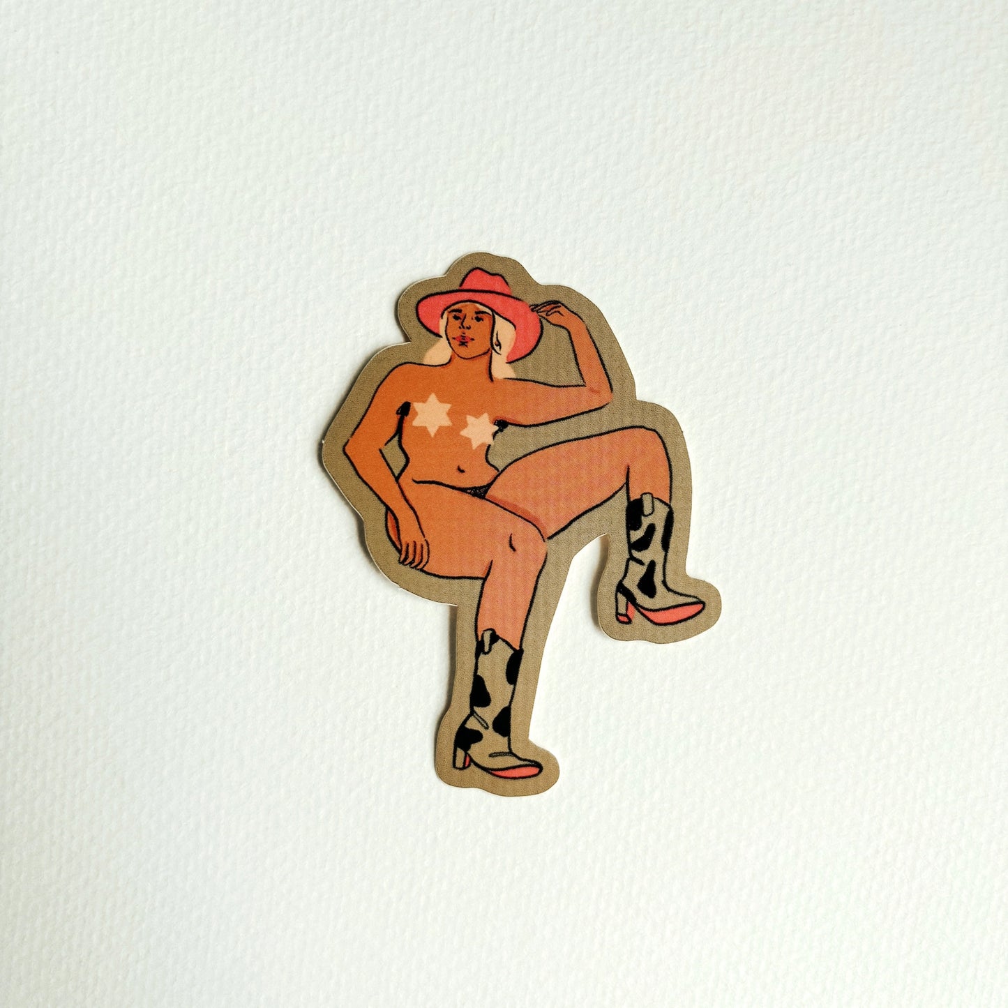 Artbaby & Co. Stickers - La Lovely Vintage 