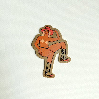 Artbaby & Co. Stickers - La Lovely Vintage 