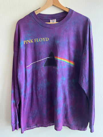 Vintage 1998 Pink Floyd Longsleeve T-Shirt
