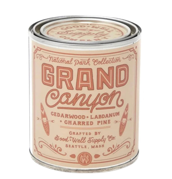 Good & Well Supply Co. Candle